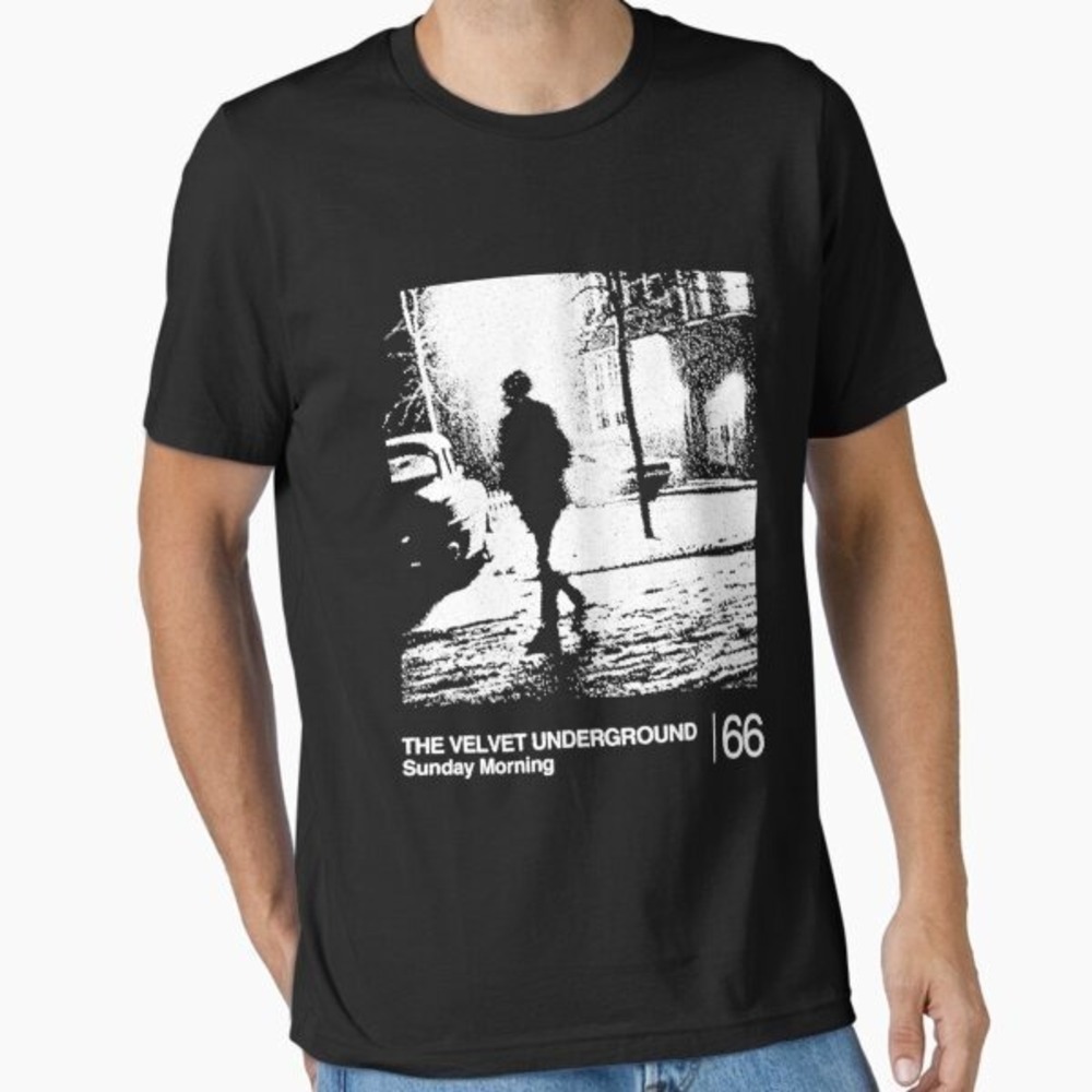 Velvet Underground Nico T-Shirts For Sale Redbubble